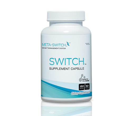 MetaSwitch Weight Loss Product.